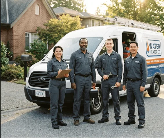 Water Heater Repair company in Marshville, NC